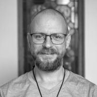 Image of Bastian Greshake Tzovaras (Wiki in Africa)